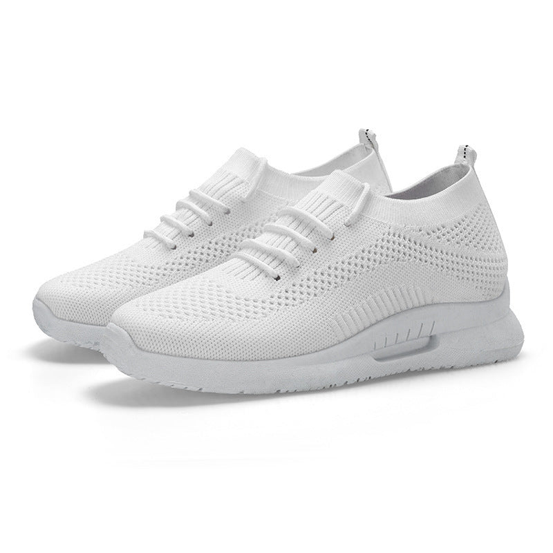 Breathable Mesh Running Shoes